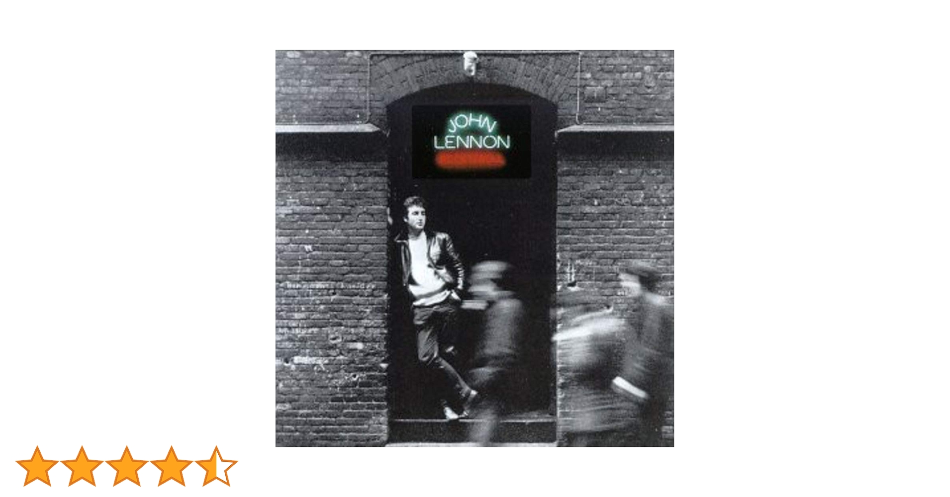 洋楽 UK John Lennon Rock 'n' Roll EMI 100 Rock 'N' Roll - Album by John Lennon | Spotify